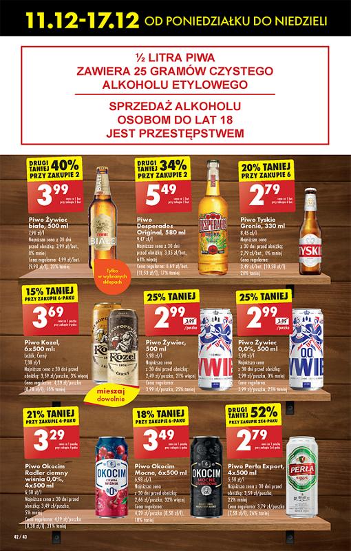 Gazetka promocyjna Biedronka str. 46