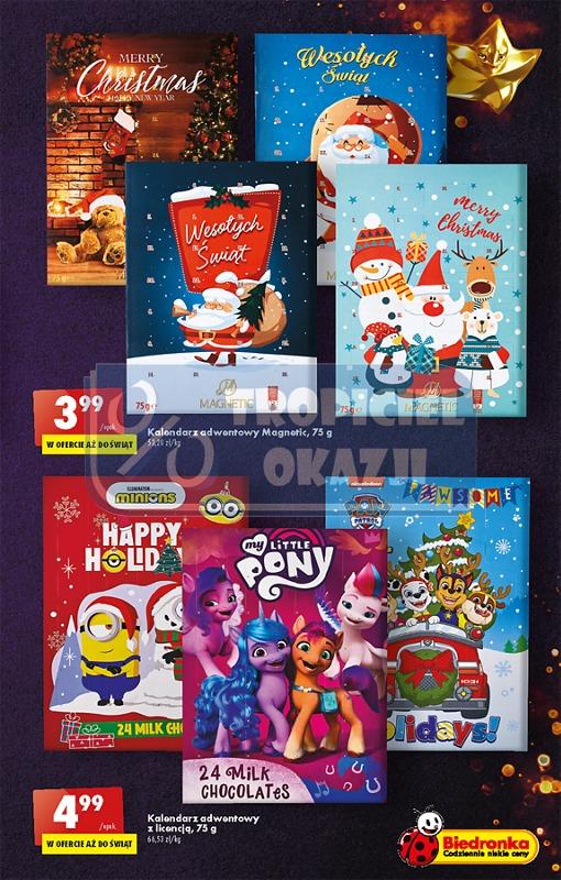 Gazetka promocyjna Biedronka str. 39