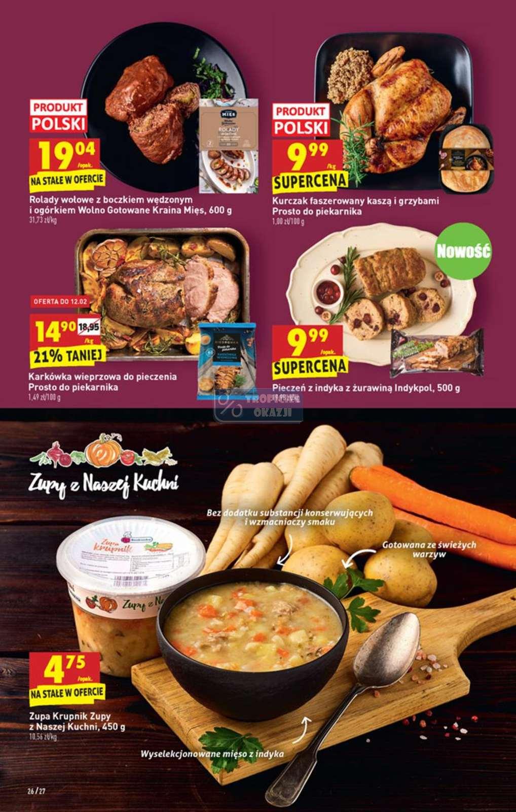 Gazetka promocyjna Biedronka str. 25