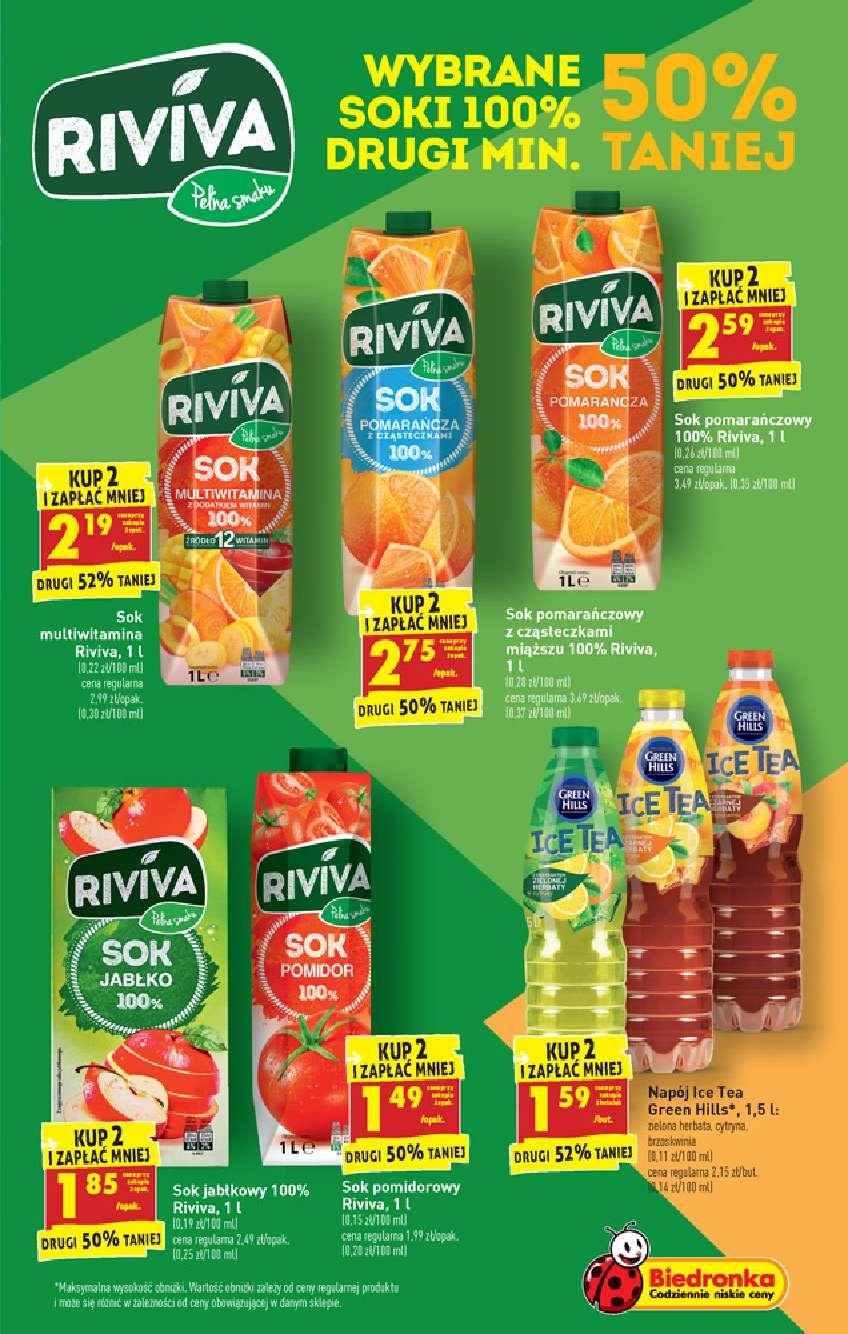 Gazetka promocyjna Biedronka str. 41