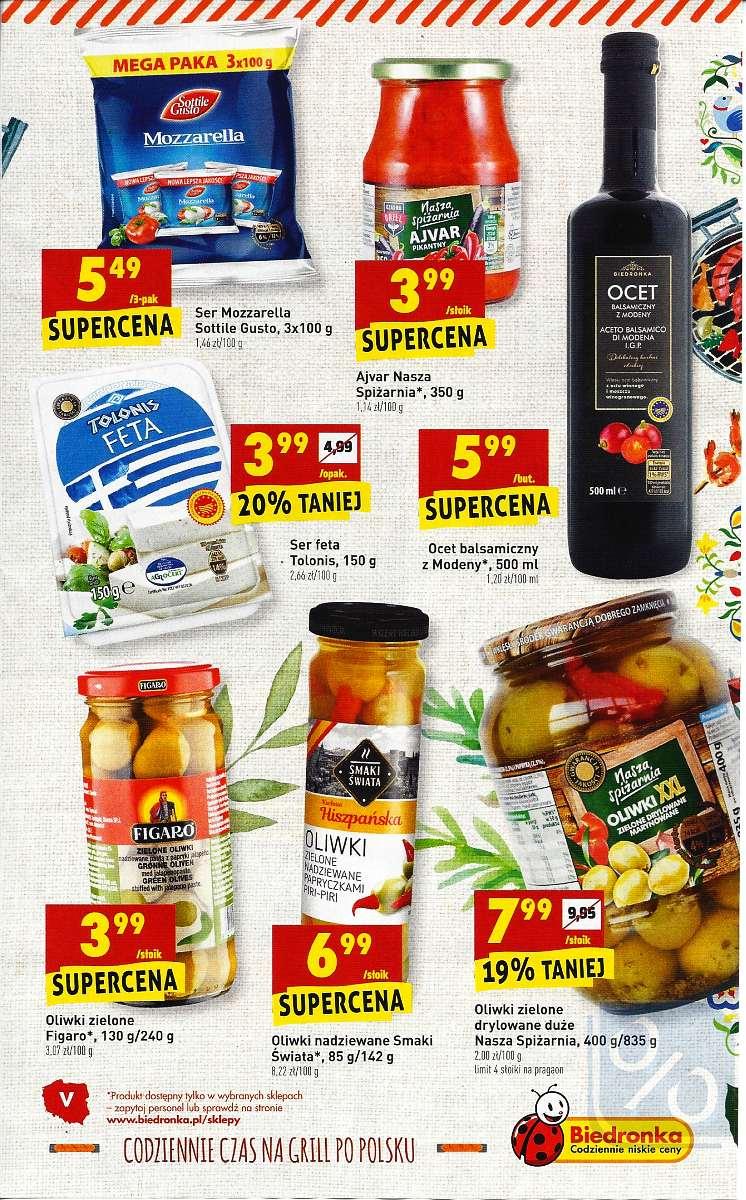 Gazetka promocyjna Biedronka str. 11