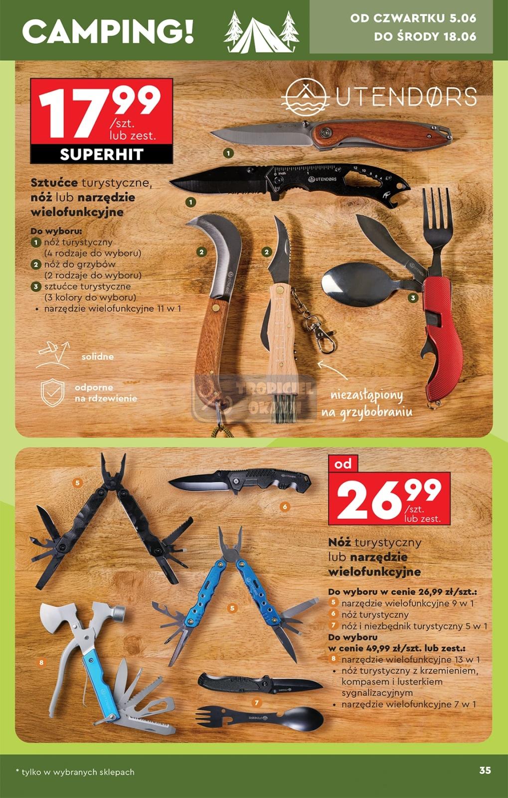 Gazetka promocyjna Biedronka str. 36