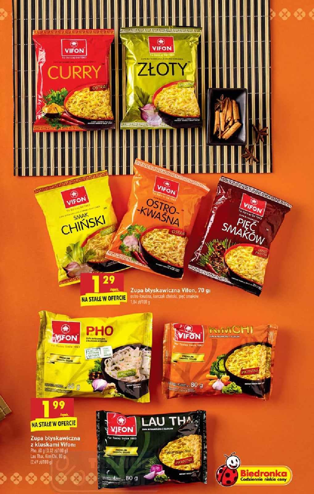 Gazetka promocyjna Biedronka str. 33