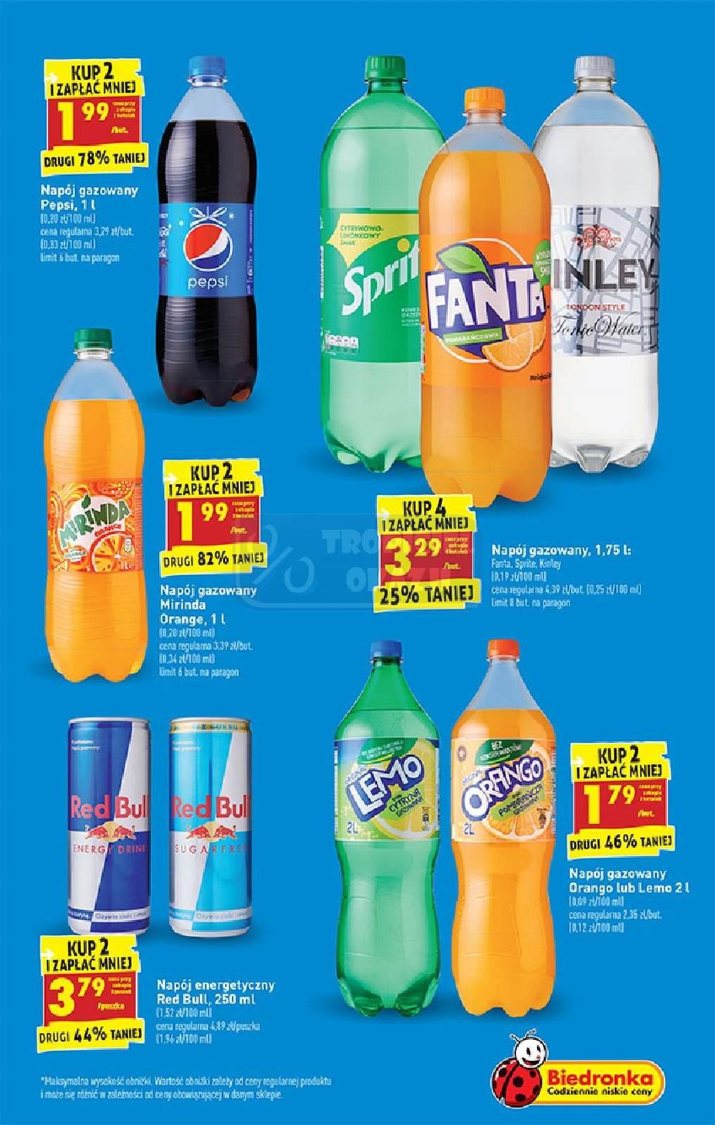 Gazetka promocyjna Biedronka str. 47