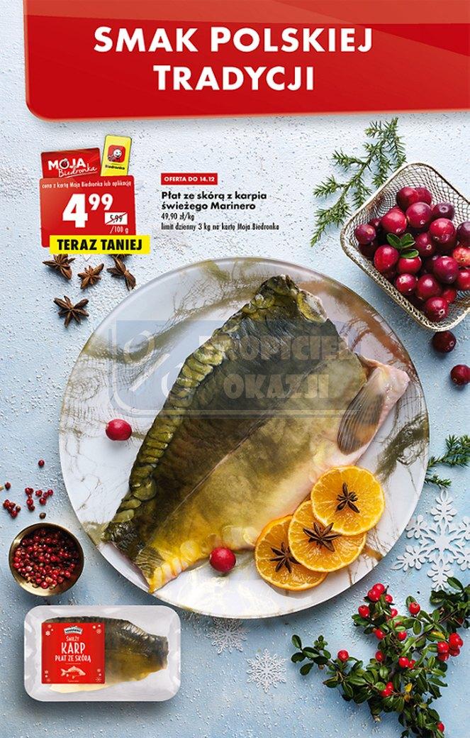 Gazetka promocyjna Biedronka str. 9