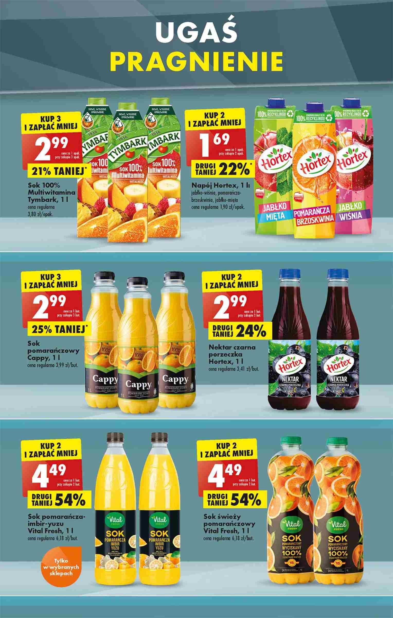 Gazetka promocyjna Biedronka str. 45