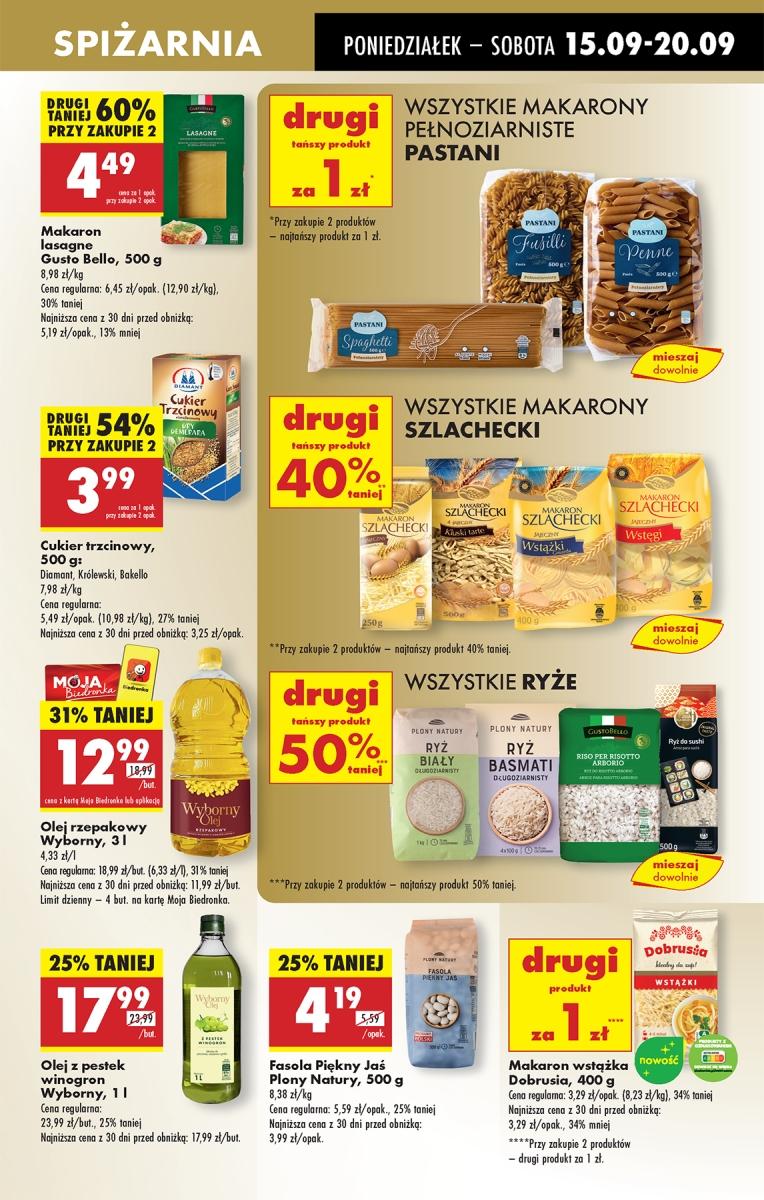 Gazetka promocyjna Biedronka str. 33