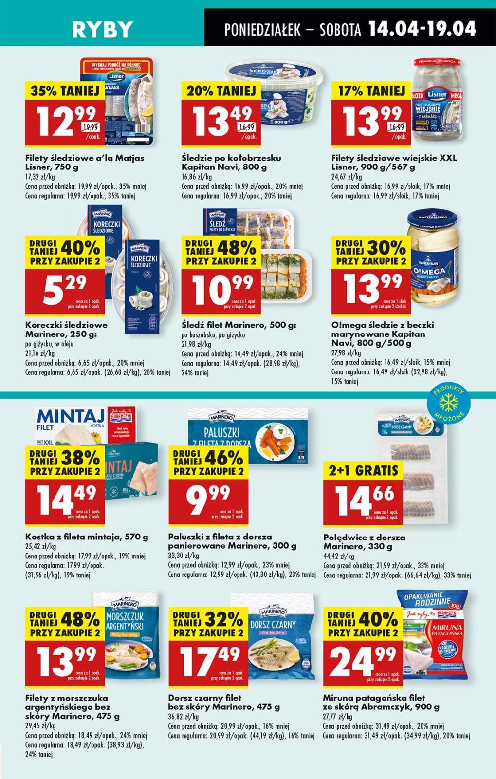 Gazetka promocyjna Biedronka str. 33