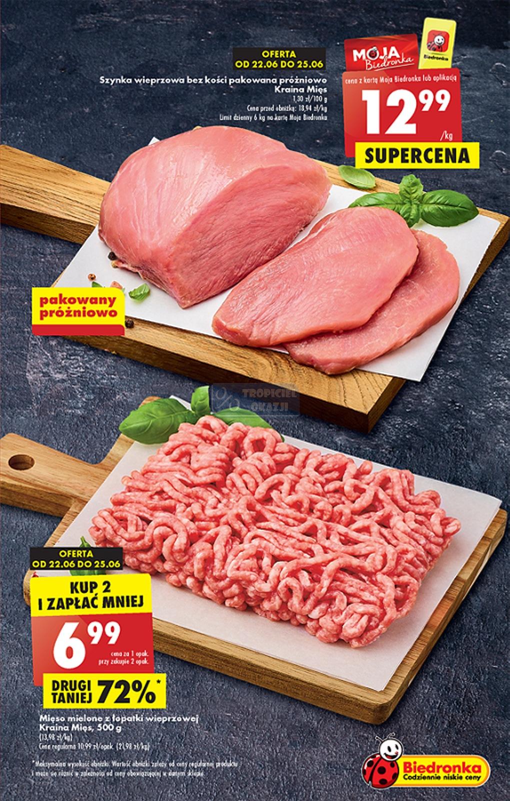 Gazetka promocyjna Biedronka str. 21