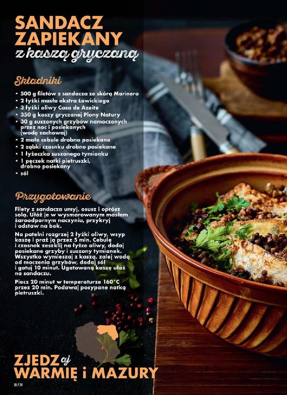 Gazetka promocyjna Biedronka str. 38