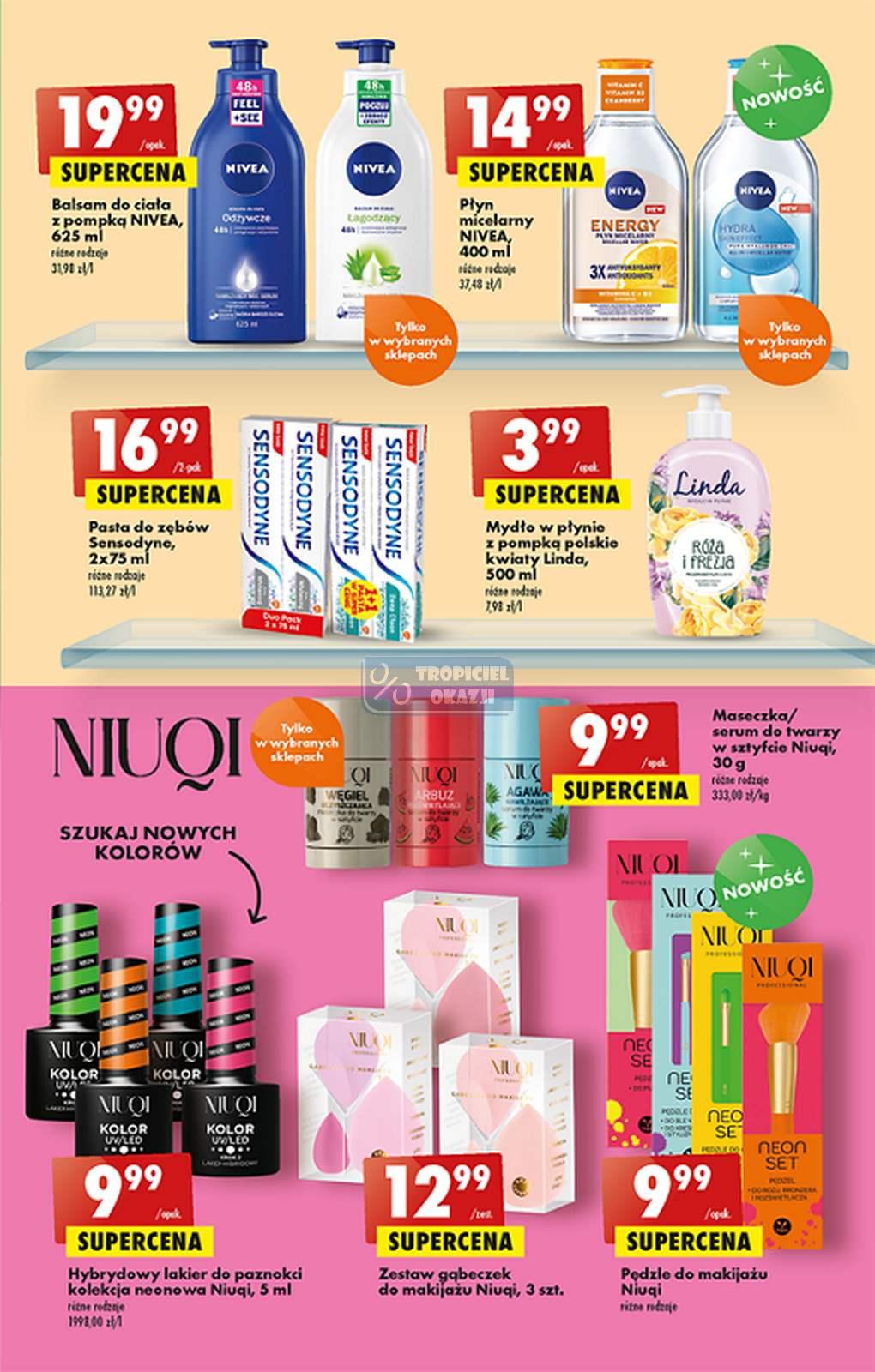 Gazetka promocyjna Biedronka str. 51