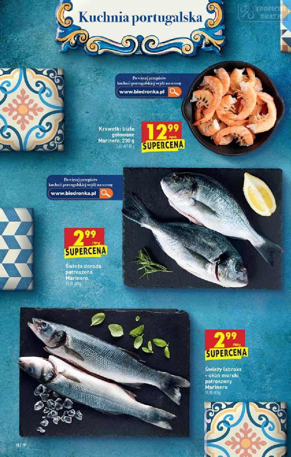 Gazetka promocyjna Biedronka str. 18