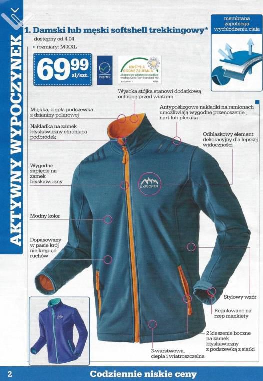 Gazetka promocyjna Biedronka str. 2