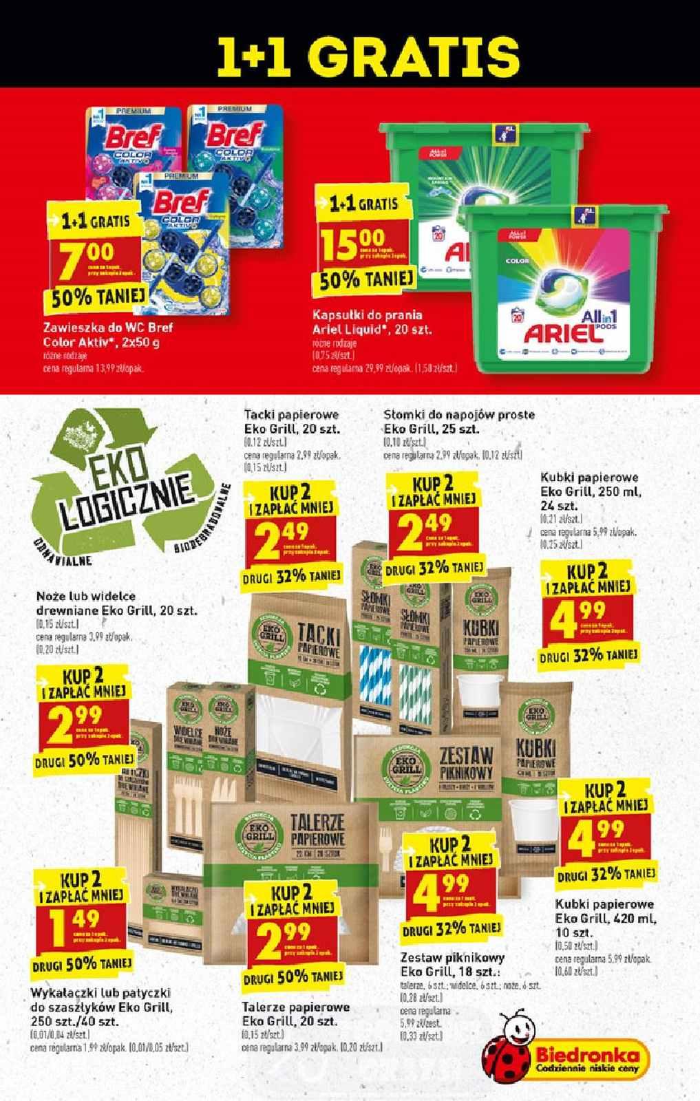 Gazetka promocyjna Biedronka str. 59