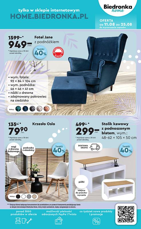 Gazetka promocyjna Biedronka str. 35