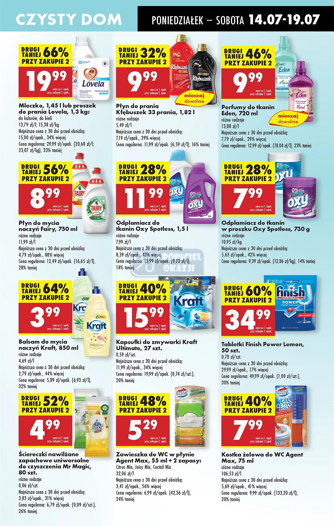 Gazetka promocyjna Biedronka str. 61