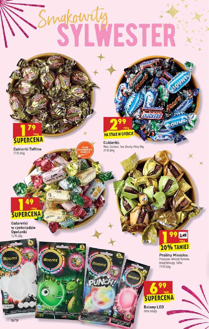 Gazetka promocyjna Biedronka str. 38