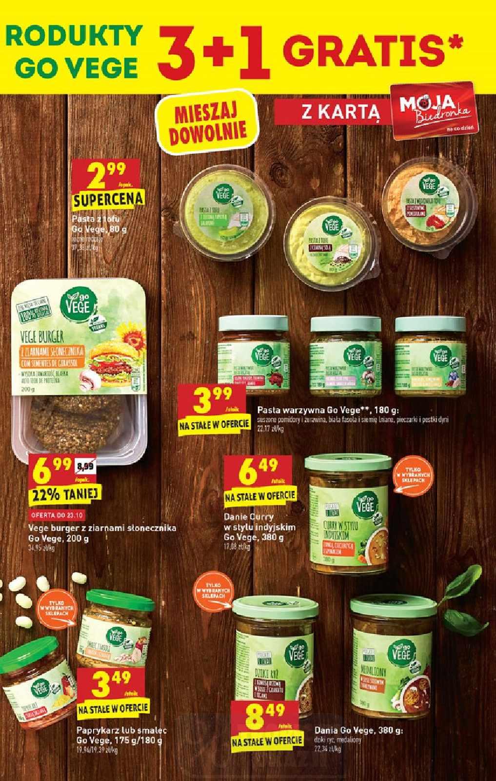 Gazetka promocyjna Biedronka str. 31