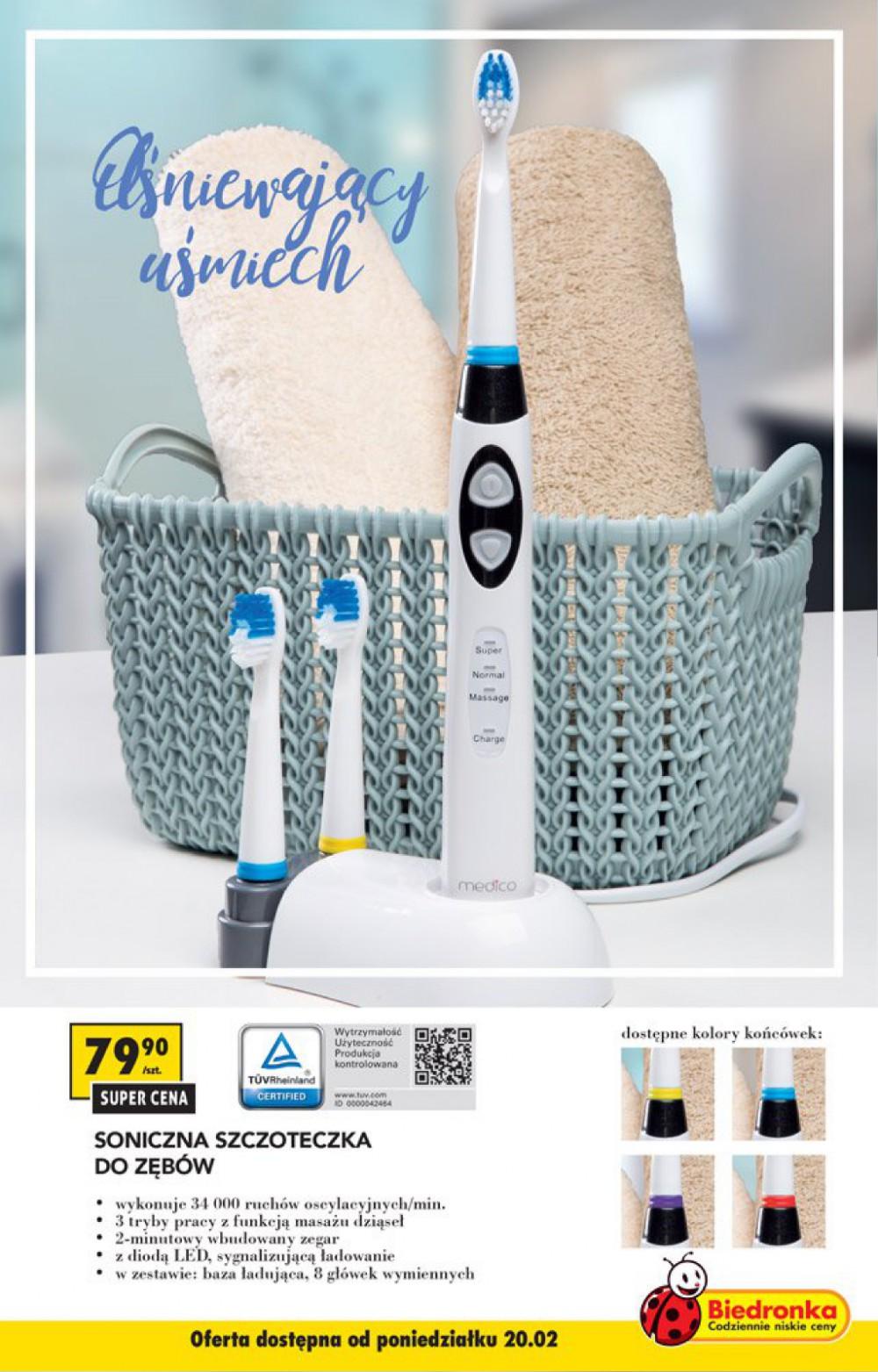 Gazetka promocyjna Biedronka str. 11