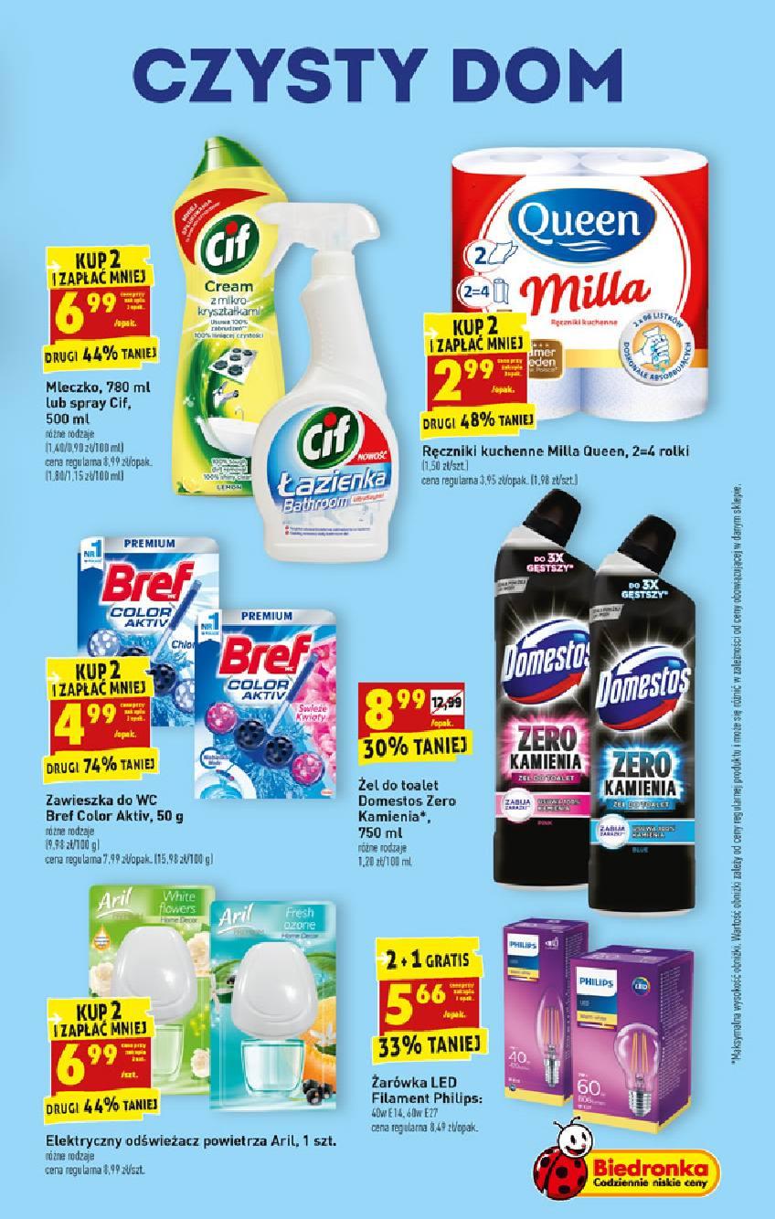 Gazetka promocyjna Biedronka str. 51