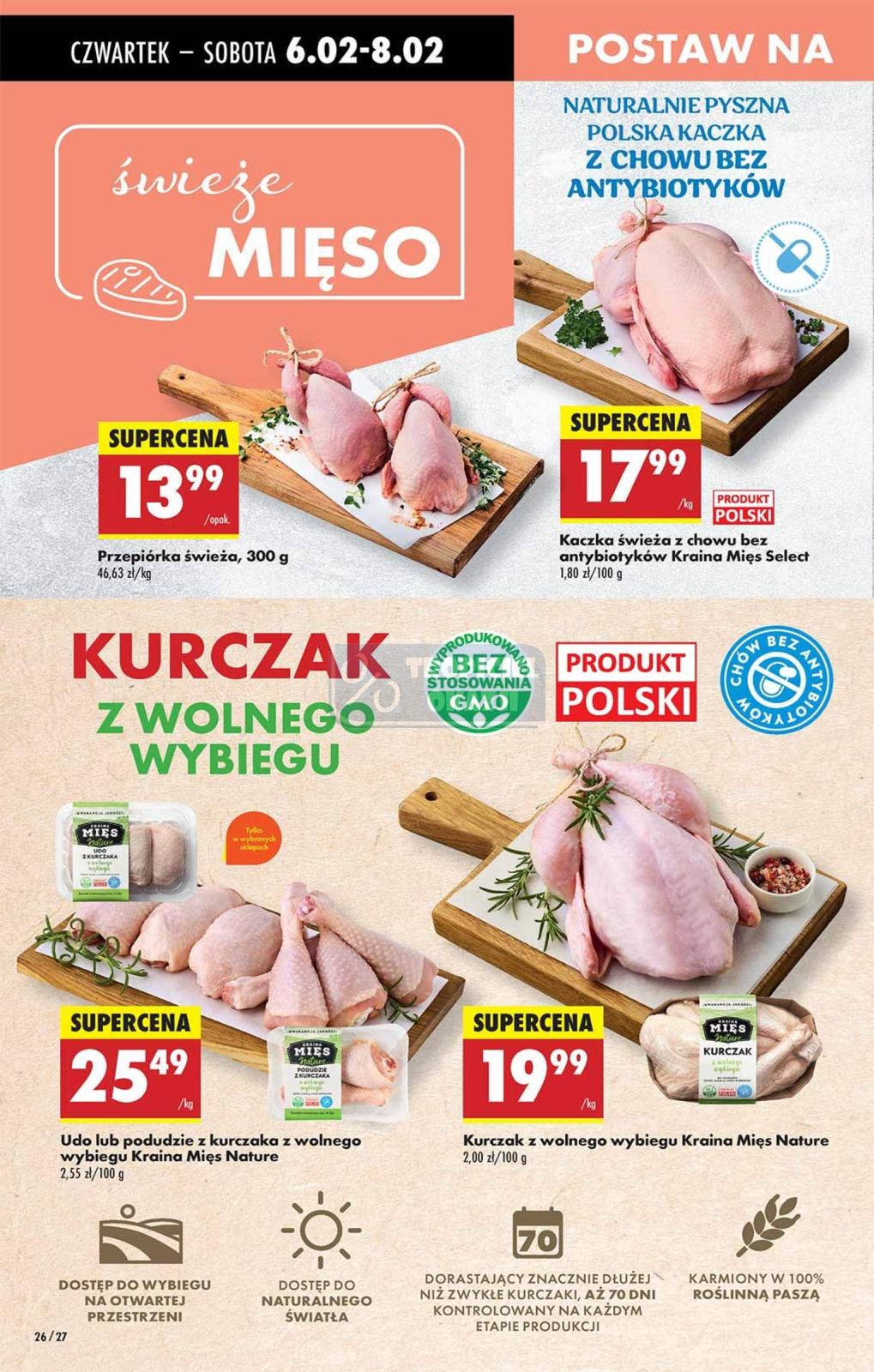 Gazetka promocyjna Biedronka str. 25