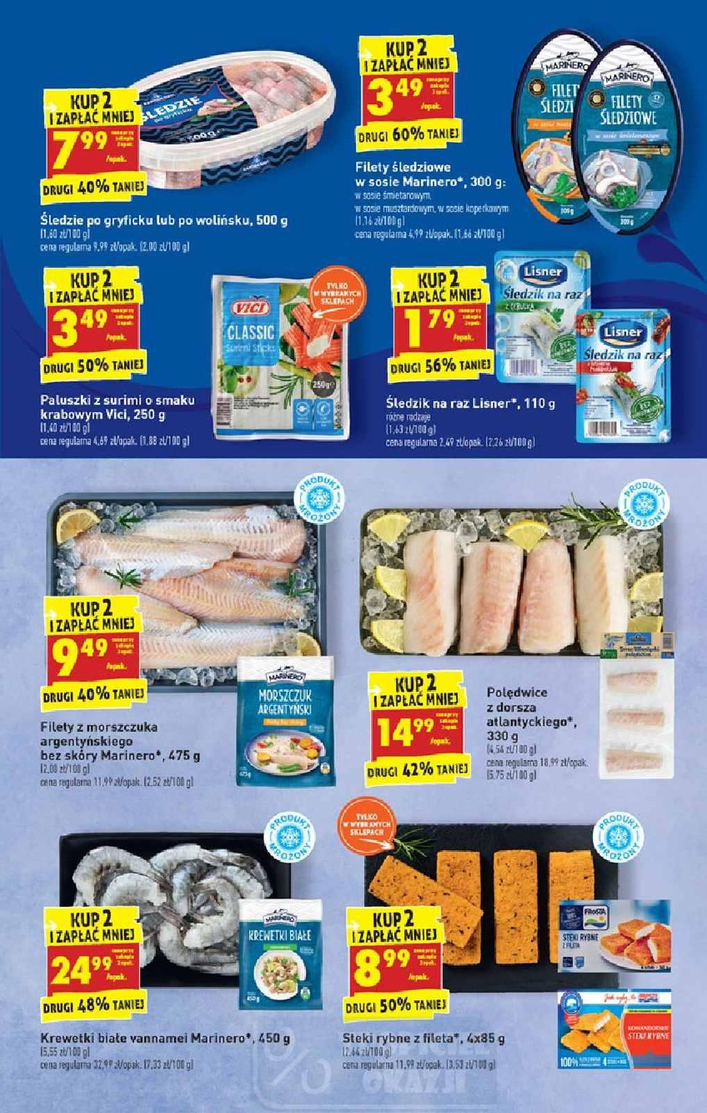 Gazetka promocyjna Biedronka str. 25