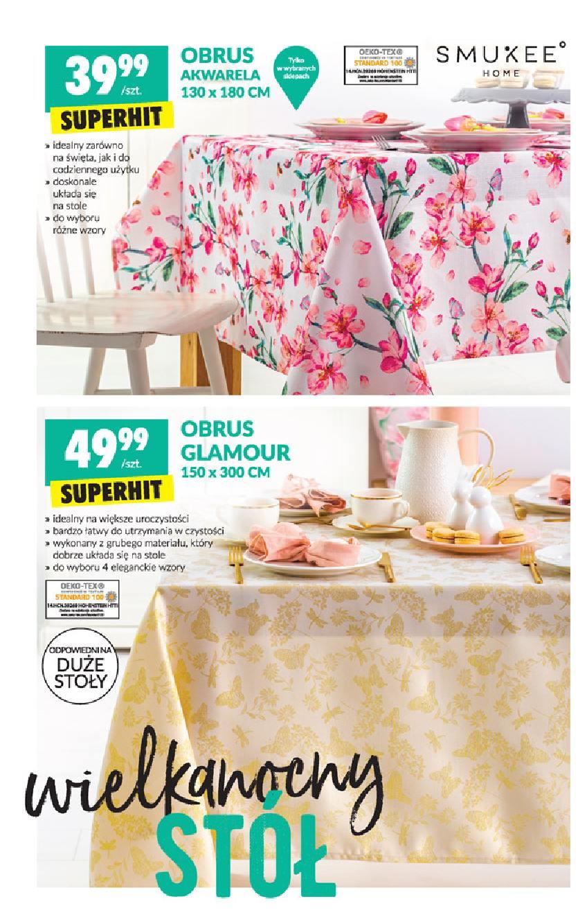 Gazetka promocyjna Biedronka str. 16