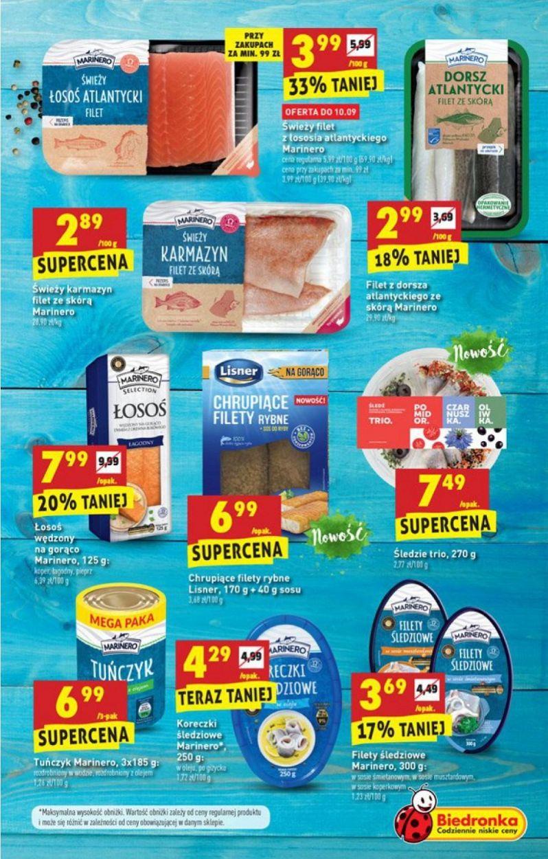 Gazetka promocyjna Biedronka str. 11