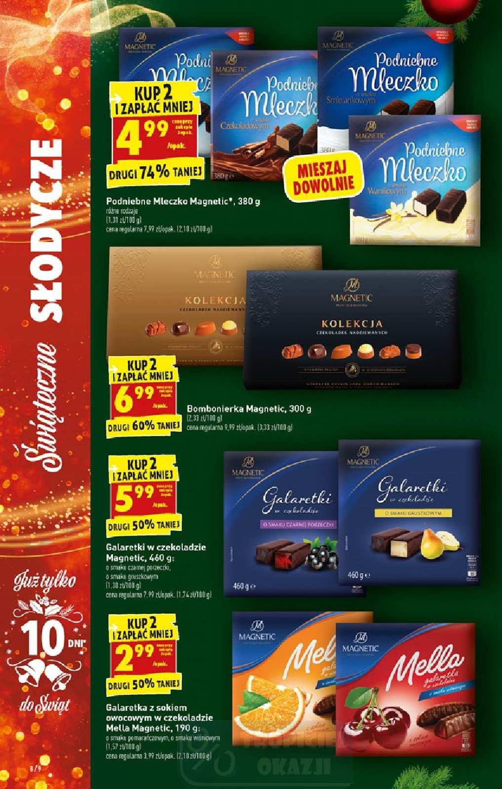 Gazetka promocyjna Biedronka str. 8