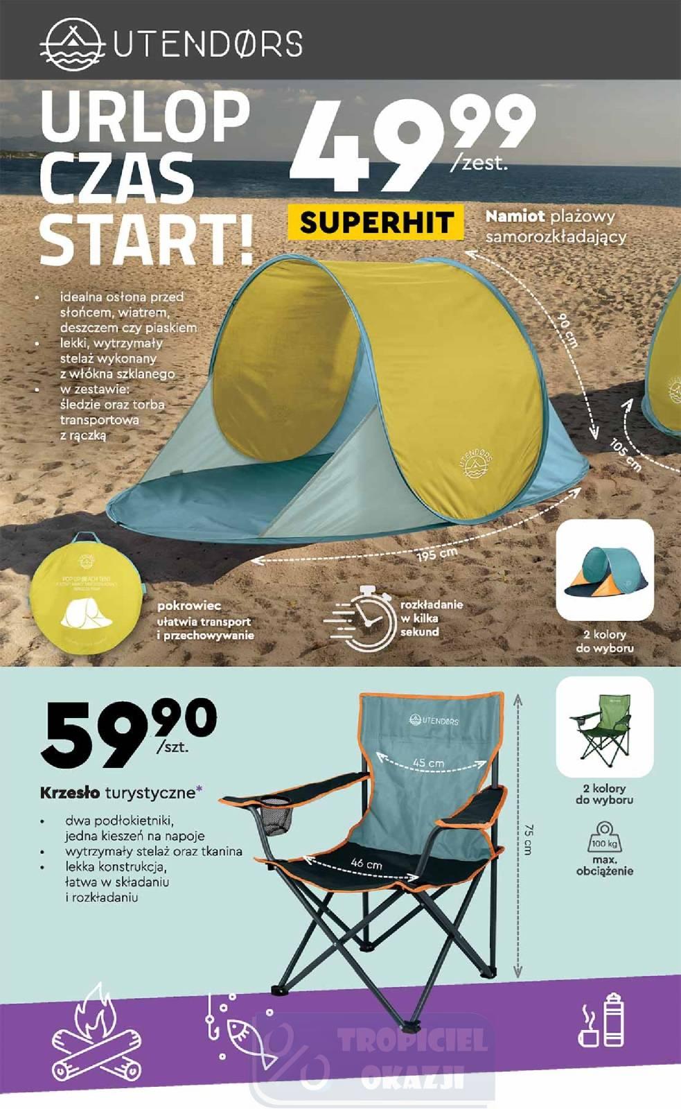 Gazetka promocyjna Biedronka str. 2