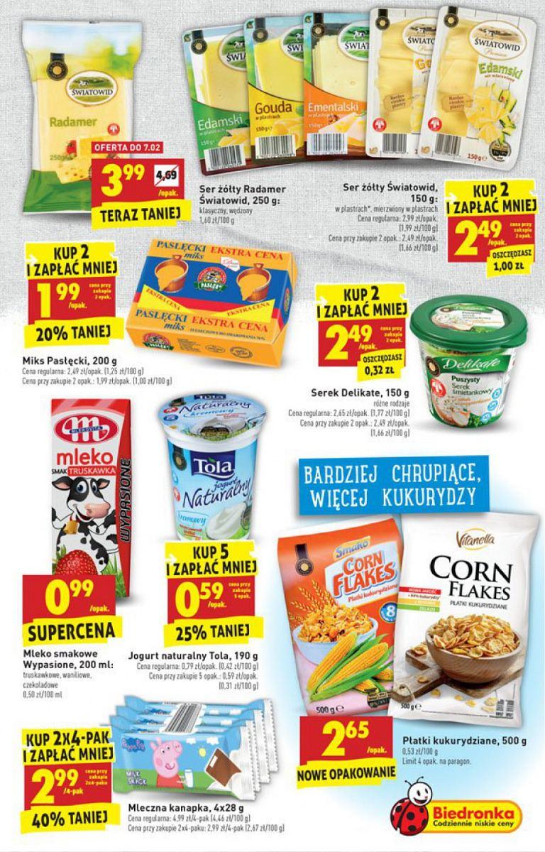 Gazetka promocyjna Biedronka str. 19