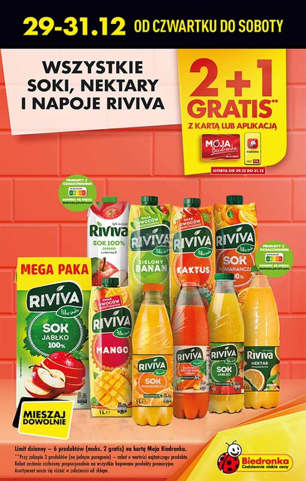 Gazetka promocyjna Biedronka str. 11