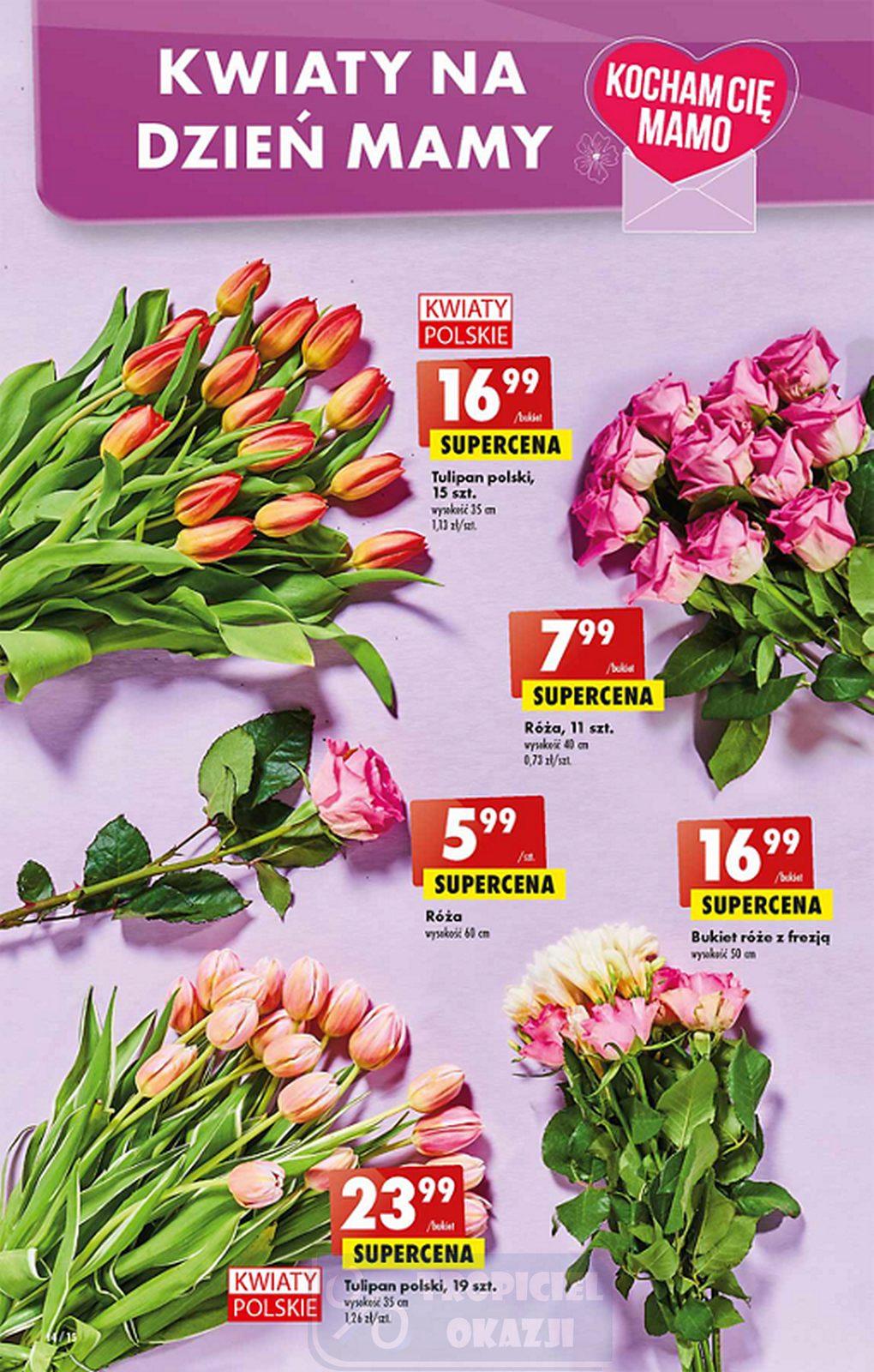 Gazetka promocyjna Biedronka str. 14