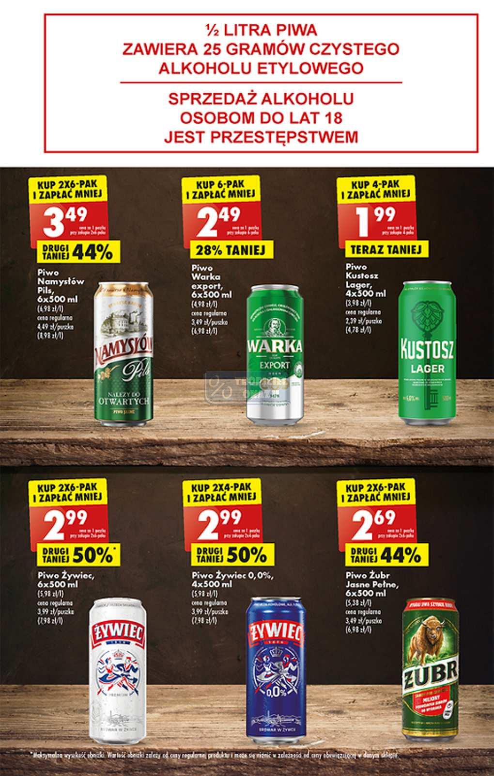 Gazetka promocyjna Biedronka str. 37