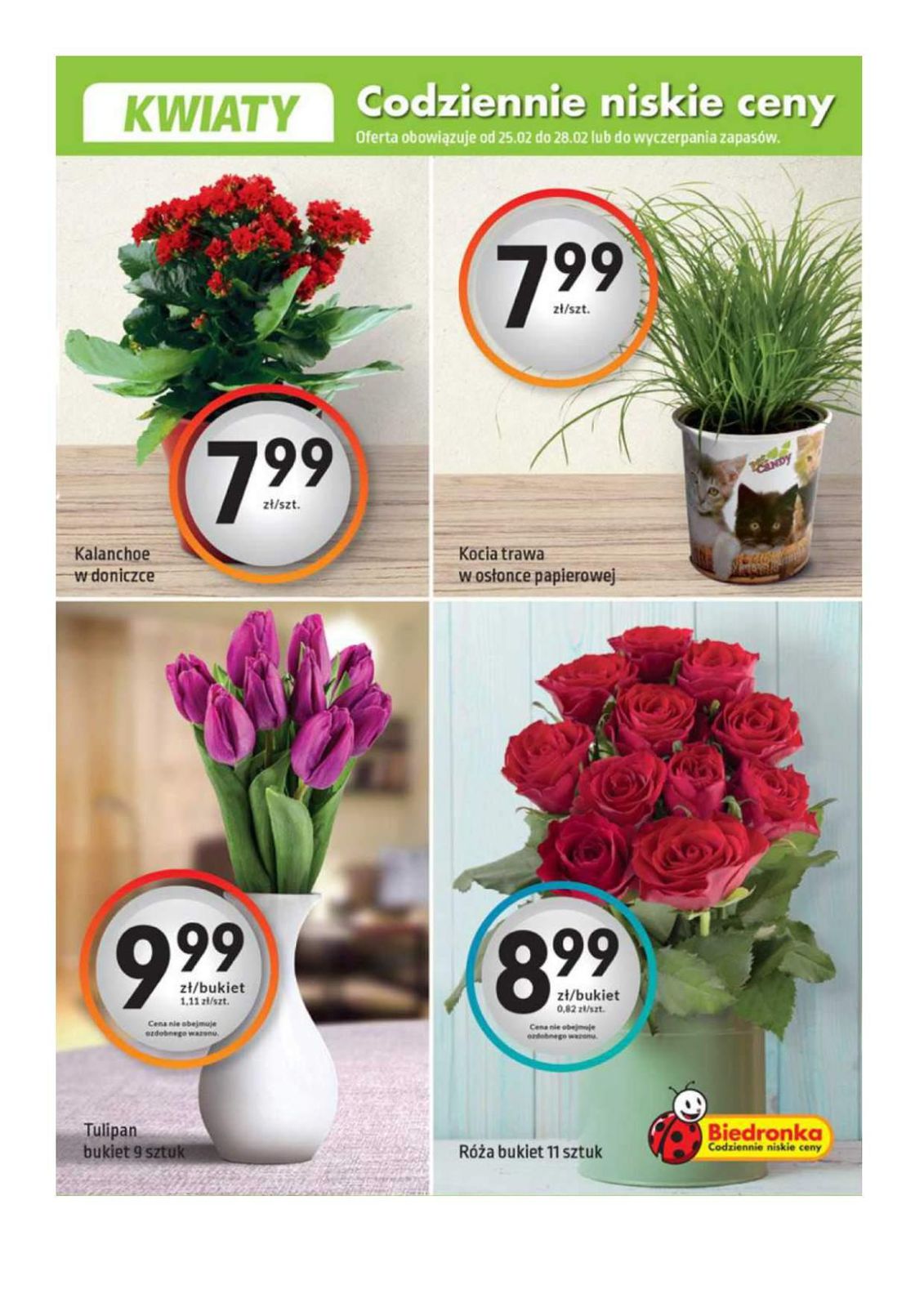 Gazetka promocyjna Biedronka str. 19