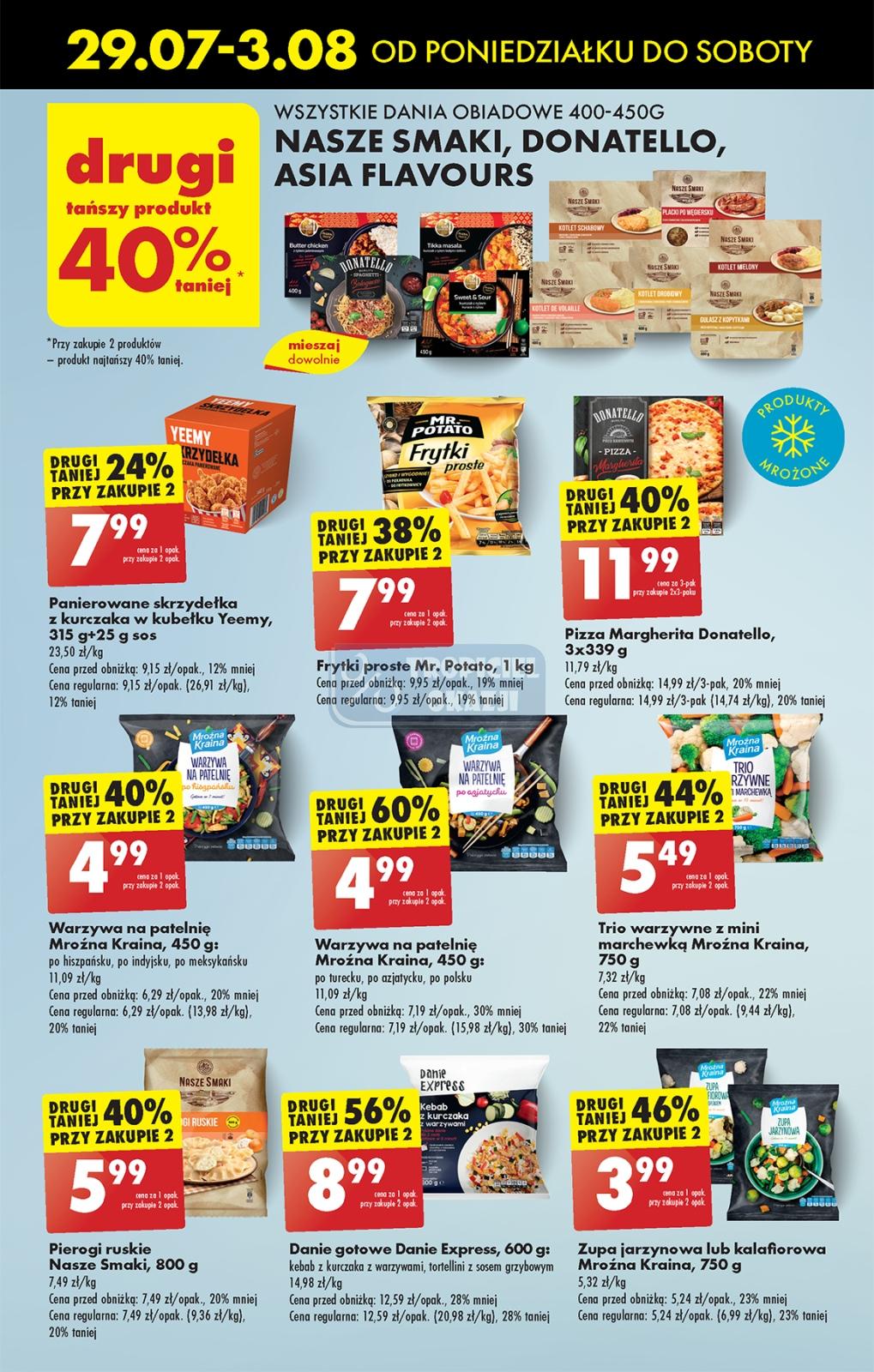 Gazetka promocyjna Biedronka str. 29