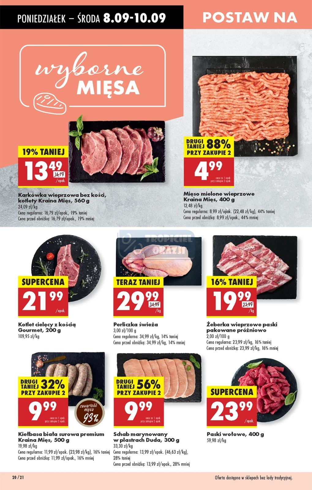 Gazetka promocyjna Biedronka str. 24