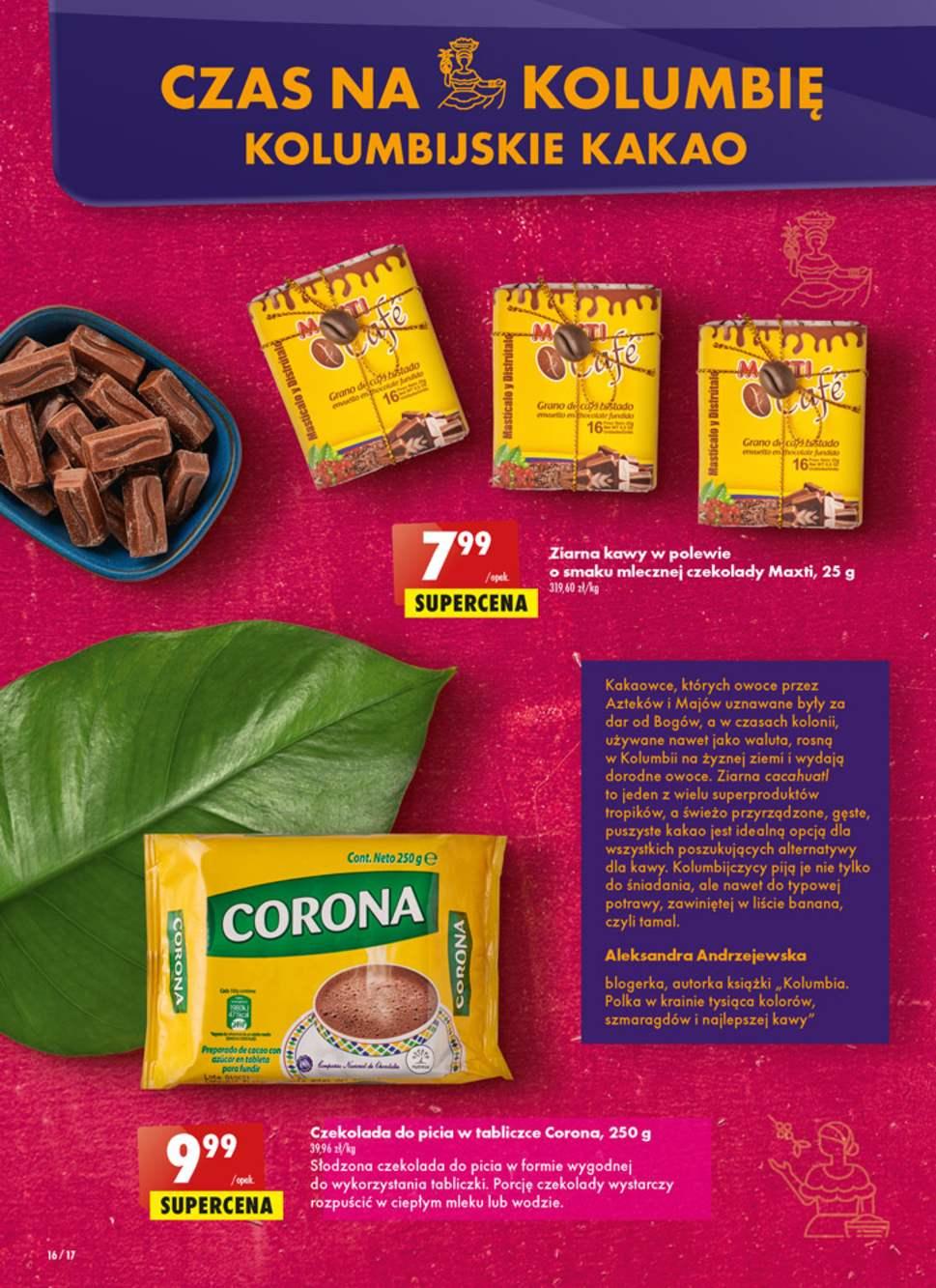 Gazetka promocyjna Biedronka str. 16