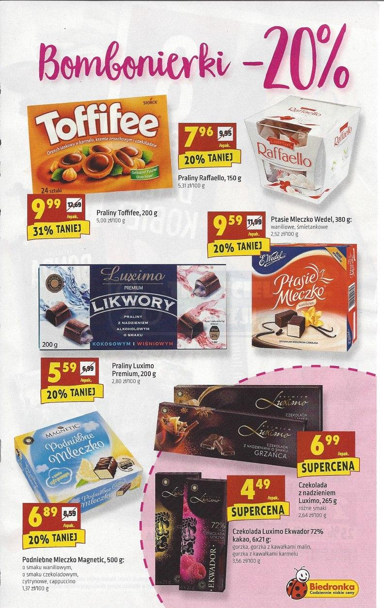Gazetka promocyjna Biedronka str. 27