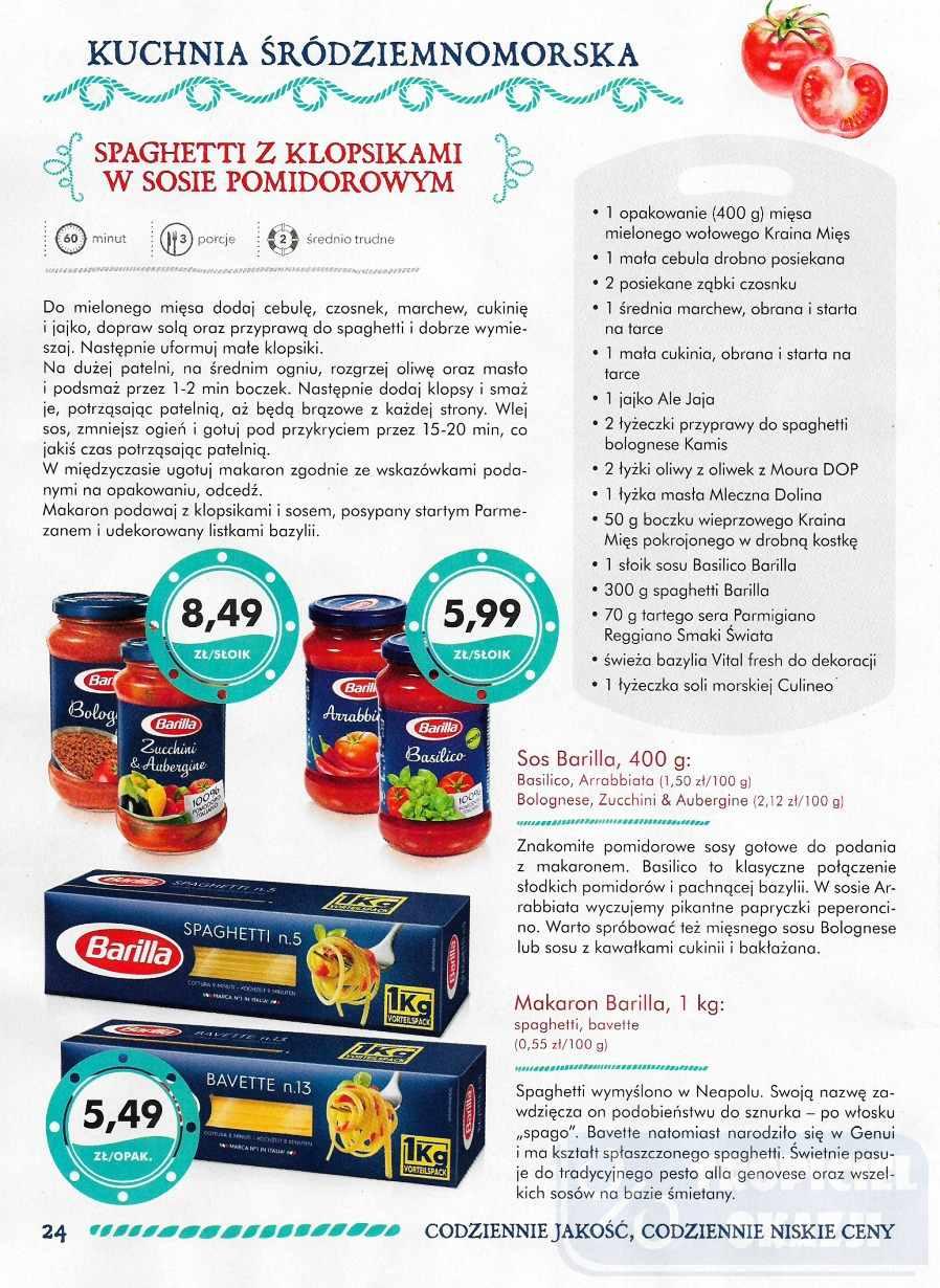 Gazetka promocyjna Biedronka str. 24