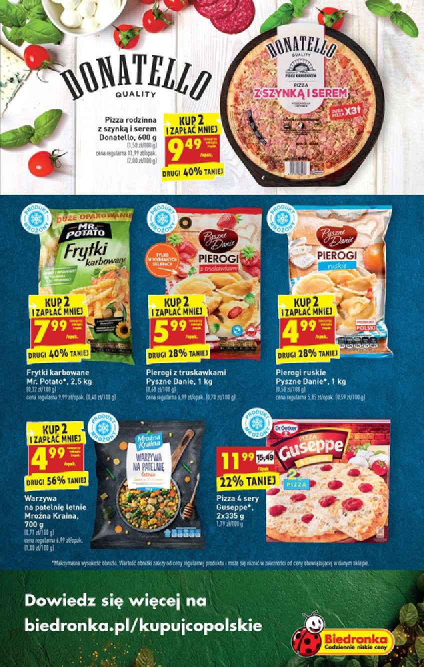 Gazetka promocyjna Biedronka str. 29