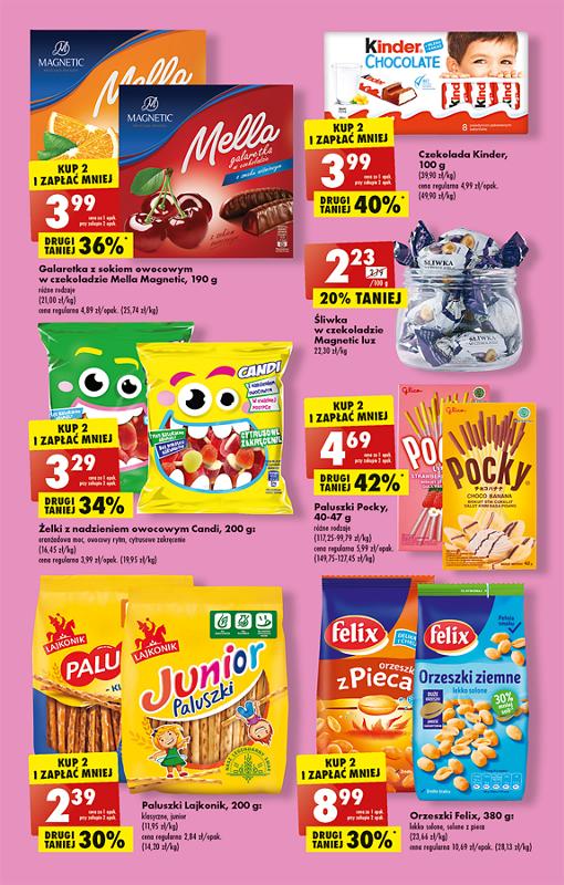 Gazetka promocyjna Biedronka str. 31