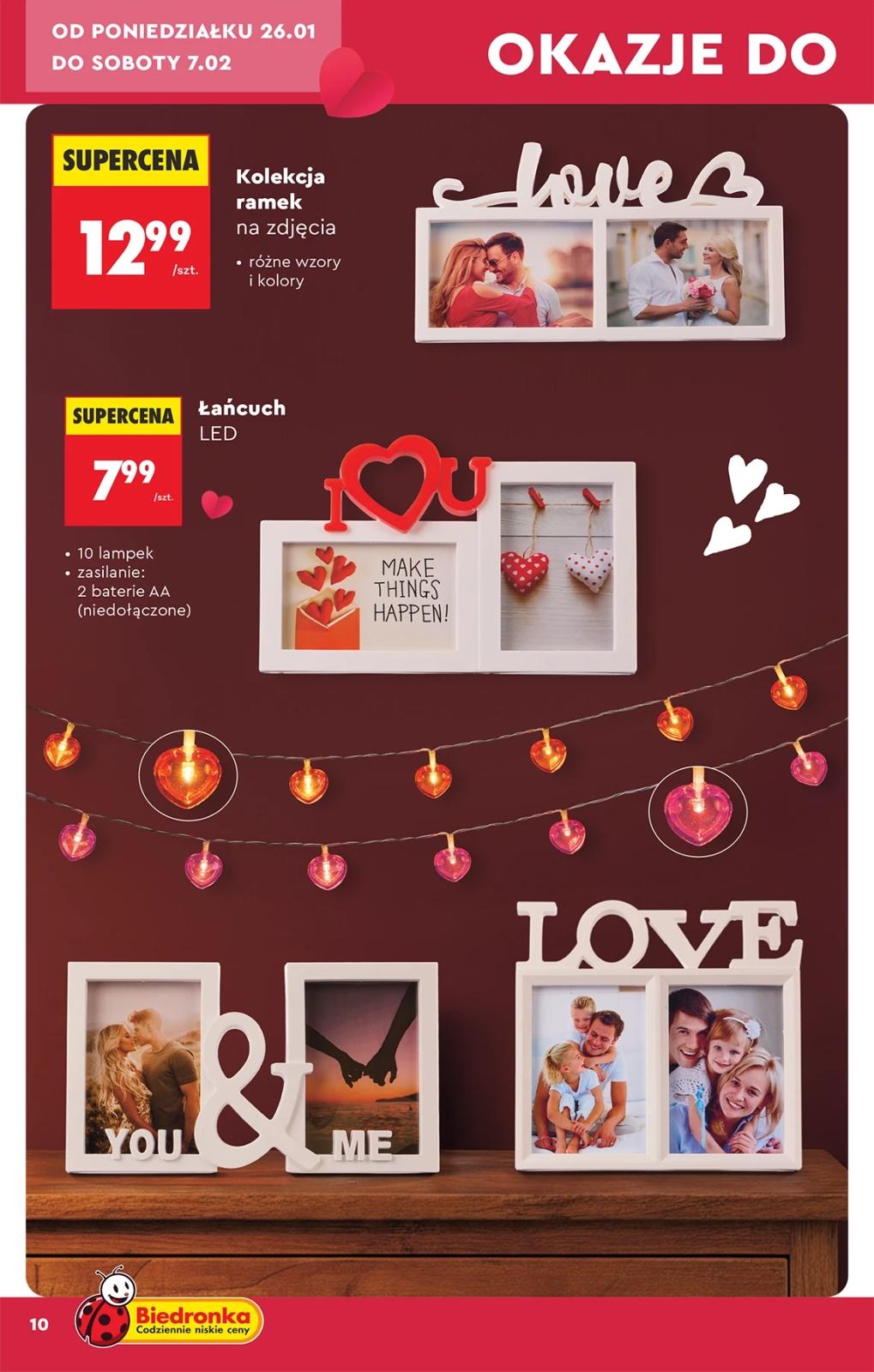 Gazetka promocyjna Biedronka str. 12