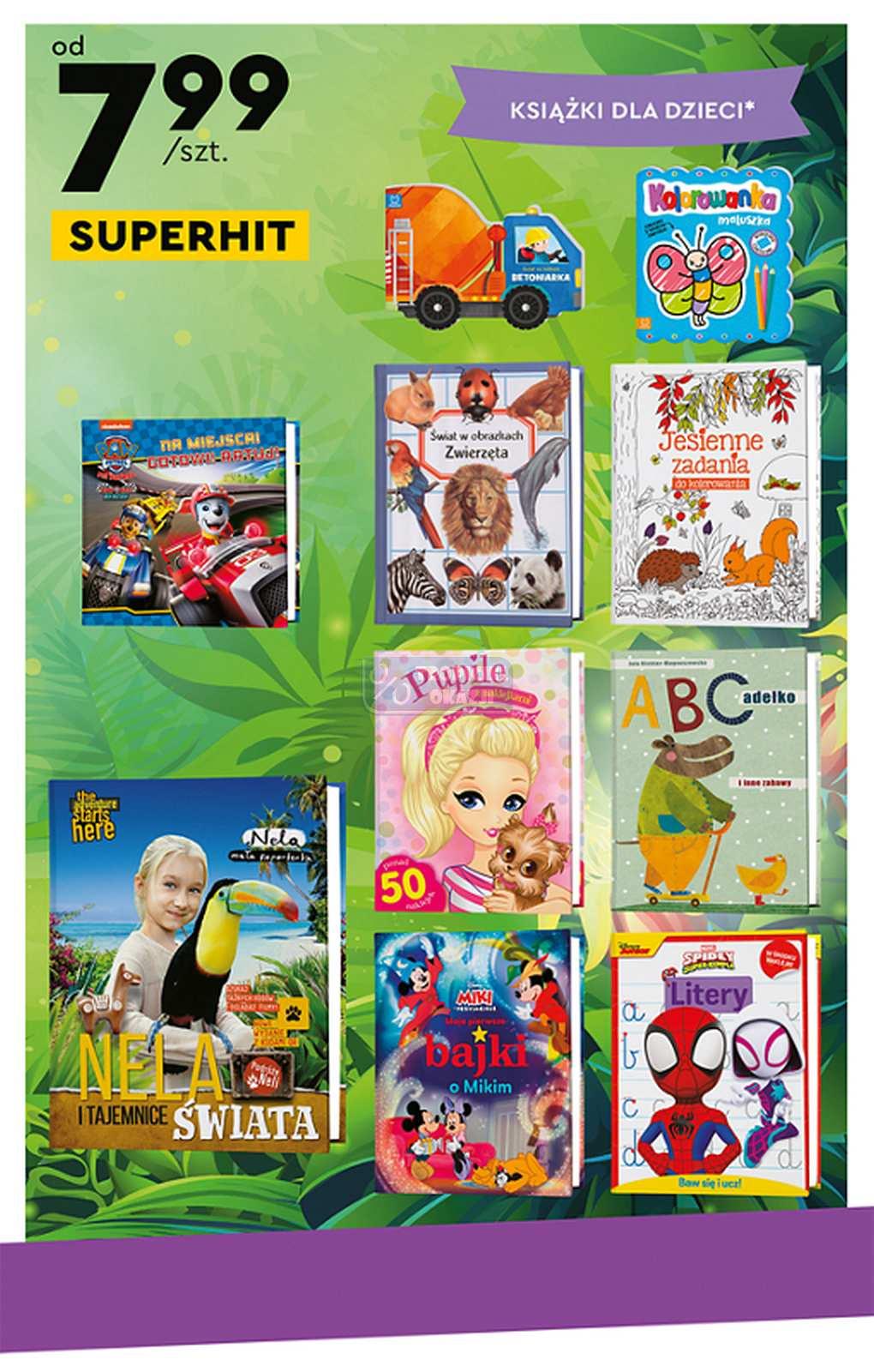 Gazetka promocyjna Biedronka str. 8