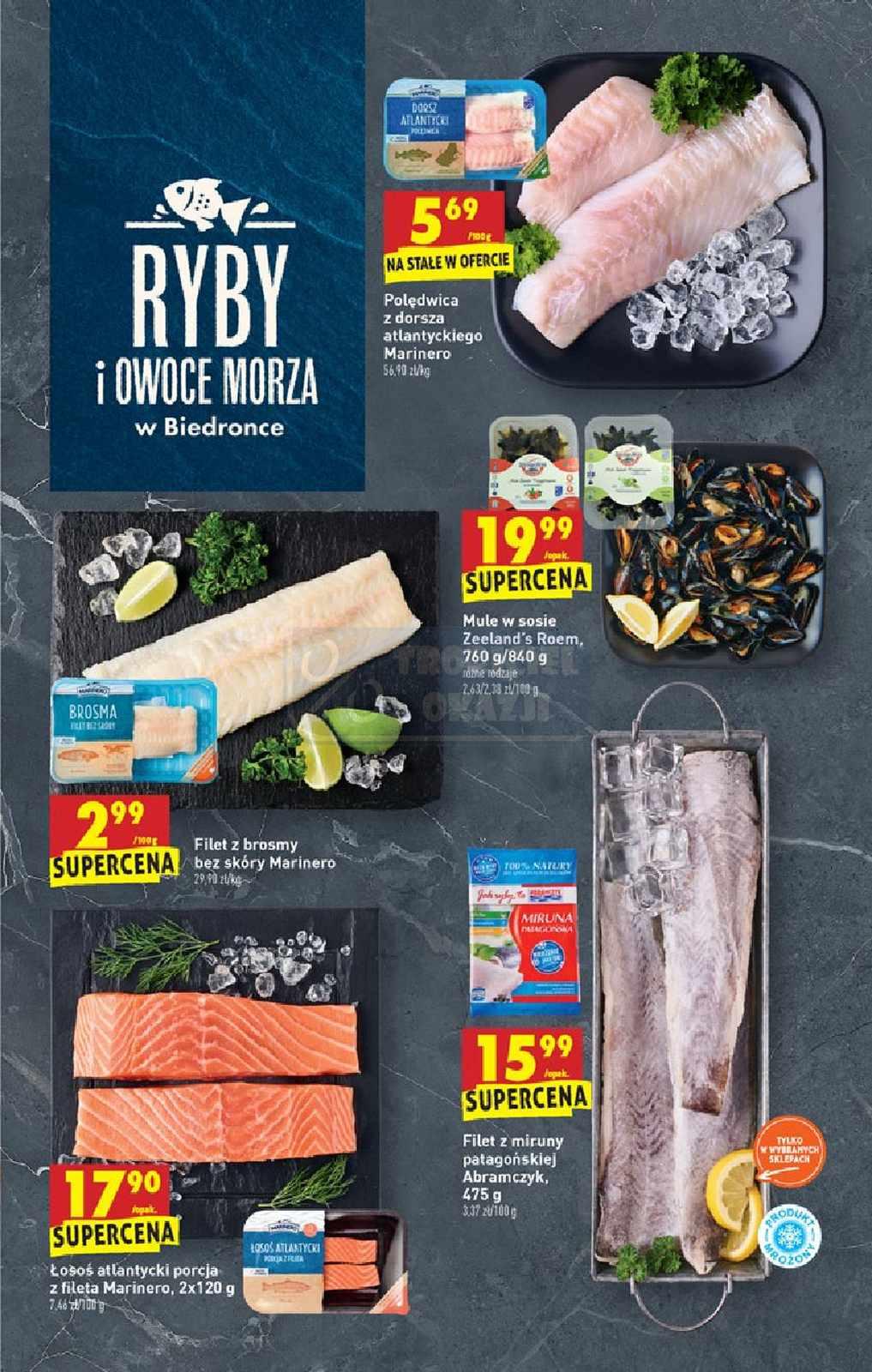 Gazetka promocyjna Biedronka str. 13