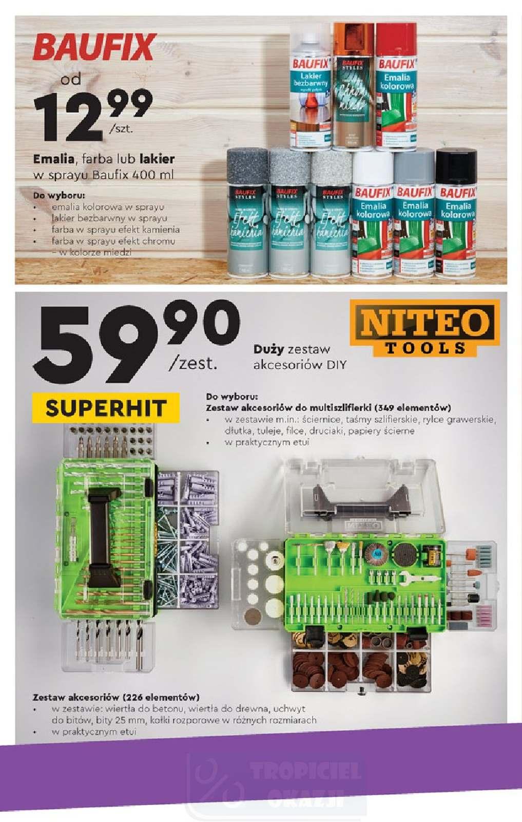 Gazetka promocyjna Biedronka str. 28