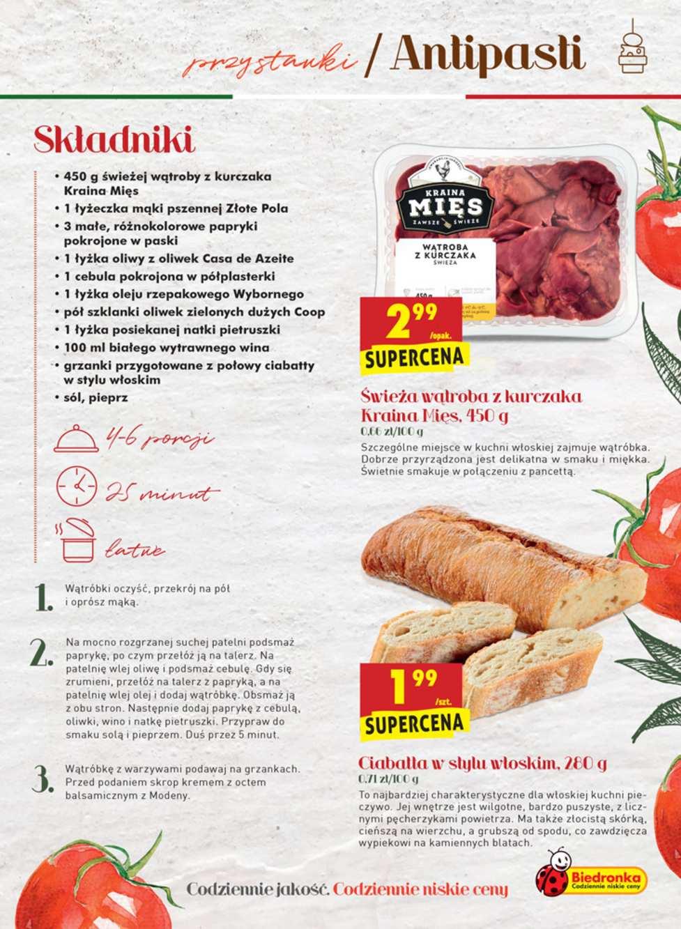 Gazetka promocyjna Biedronka str. 11