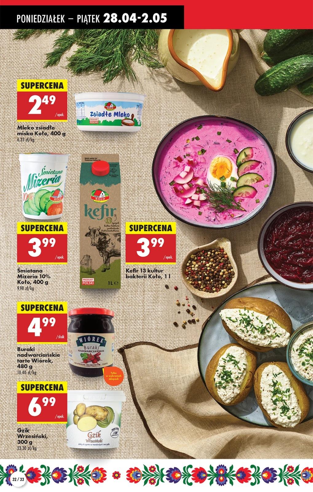 Gazetka promocyjna Biedronka str. 37