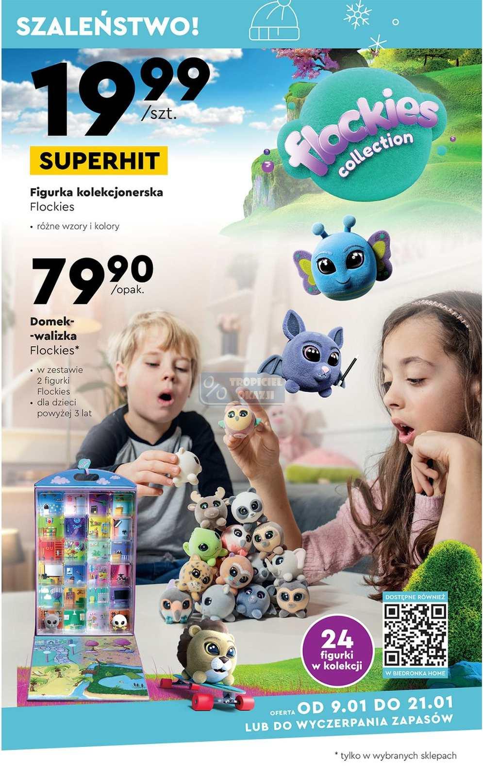 Gazetka promocyjna Biedronka str. 7