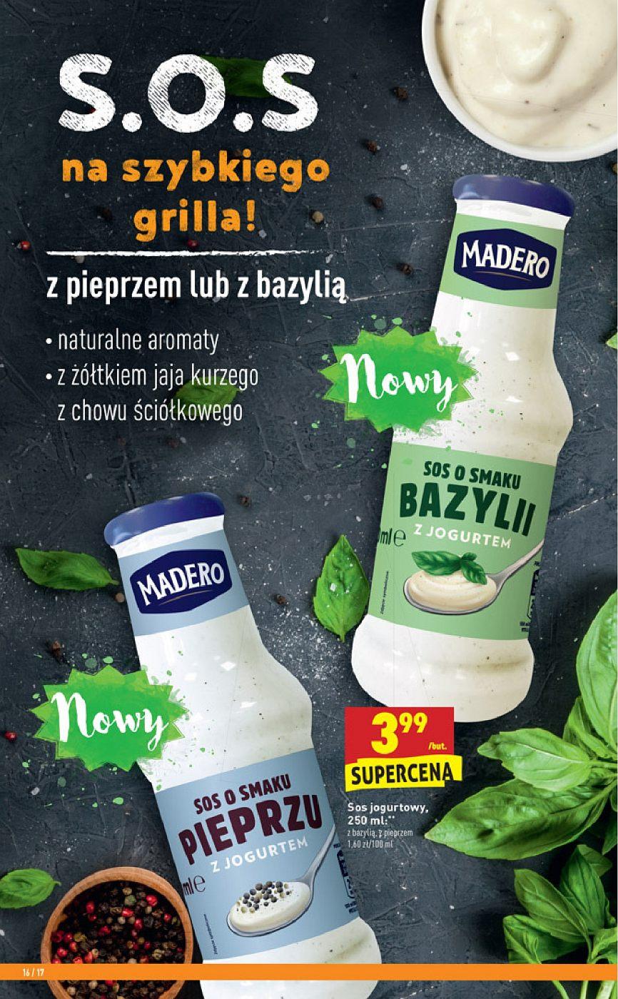 Gazetka promocyjna Biedronka str. 16